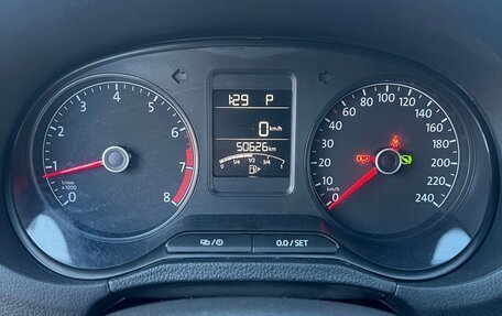 Volkswagen Polo VI (EU Market), 2019 год, 1 650 000 рублей, 14 фотография