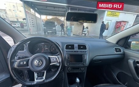 Volkswagen Polo VI (EU Market), 2019 год, 1 650 000 рублей, 13 фотография