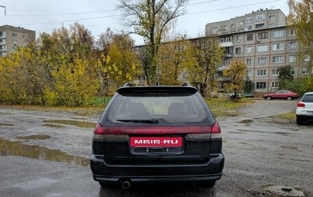 Subaru Legacy VII, 1998 год, 350 000 рублей, 9 фотография