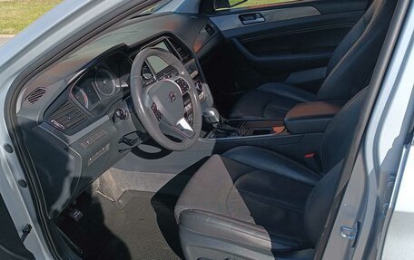 Hyundai Sonata VII, 2018 год, 2 190 000 рублей, 11 фотография