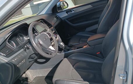 Hyundai Sonata VII, 2018 год, 2 190 000 рублей, 12 фотография