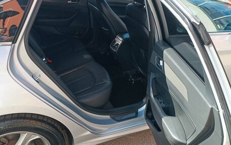 Hyundai Sonata VII, 2018 год, 2 190 000 рублей, 17 фотография