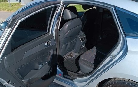 Hyundai Sonata VII, 2018 год, 2 190 000 рублей, 14 фотография