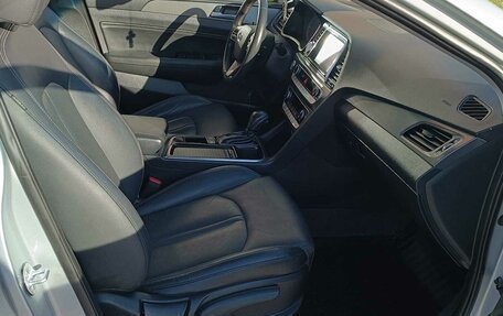 Hyundai Sonata VII, 2018 год, 2 190 000 рублей, 32 фотография