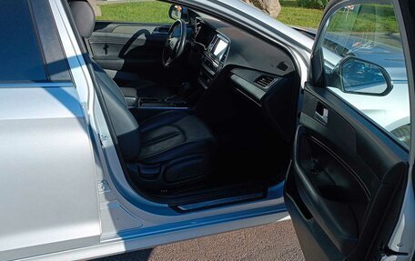 Hyundai Sonata VII, 2018 год, 2 190 000 рублей, 31 фотография