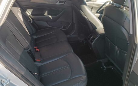 Hyundai Sonata VII, 2018 год, 2 190 000 рублей, 34 фотография