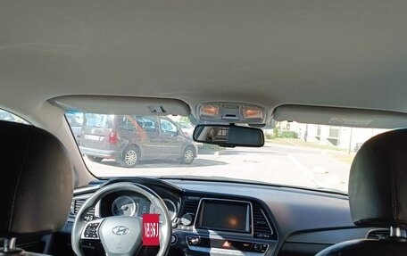 Hyundai Sonata VII, 2018 год, 2 190 000 рублей, 26 фотография