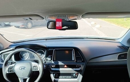 Hyundai Sonata VII, 2018 год, 2 190 000 рублей, 25 фотография