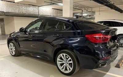 BMW X6, 2019 год, 5 500 000 рублей, 1 фотография