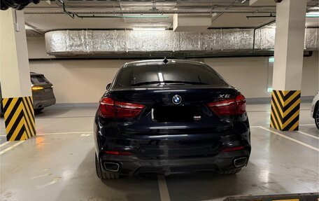 BMW X6, 2019 год, 5 500 000 рублей, 2 фотография