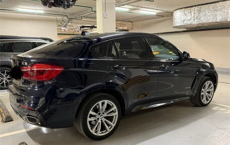 BMW X6, 2019 год, 5 500 000 рублей, 3 фотография