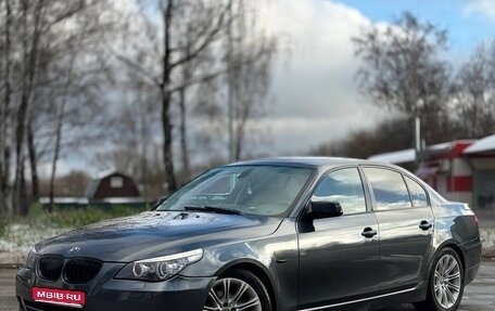 BMW 5 серия, 2007 год, 1 350 000 рублей, 1 фотография