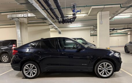 BMW X6, 2019 год, 5 500 000 рублей, 5 фотография