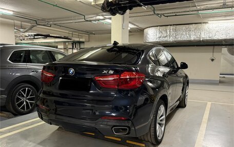 BMW X6, 2019 год, 5 500 000 рублей, 4 фотография