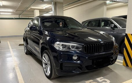 BMW X6, 2019 год, 5 500 000 рублей, 6 фотография