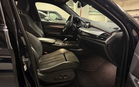 BMW X6, 2019 год, 5 500 000 рублей, 10 фотография