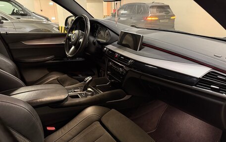 BMW X6, 2019 год, 5 500 000 рублей, 9 фотография