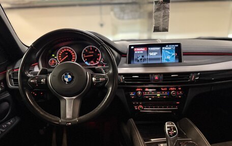 BMW X6, 2019 год, 5 500 000 рублей, 14 фотография