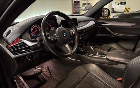 BMW X6, 2019 год, 5 500 000 рублей, 18 фотография