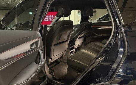 BMW X6, 2019 год, 5 500 000 рублей, 13 фотография