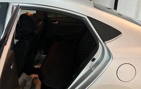 Hyundai Solaris II рестайлинг, 2017 год, 1 320 000 рублей, 6 фотография