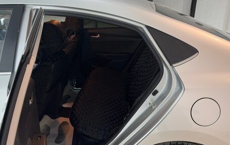 Hyundai Solaris II рестайлинг, 2017 год, 1 320 000 рублей, 5 фотография