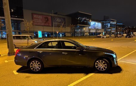 Cadillac CTS III, 2014 год, 1 650 000 рублей, 3 фотография