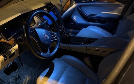 Cadillac CTS III, 2014 год, 1 650 000 рублей, 8 фотография