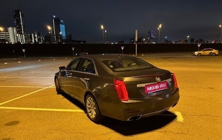 Cadillac CTS III, 2014 год, 1 650 000 рублей, 6 фотография