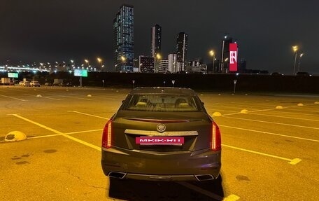 Cadillac CTS III, 2014 год, 1 650 000 рублей, 5 фотография