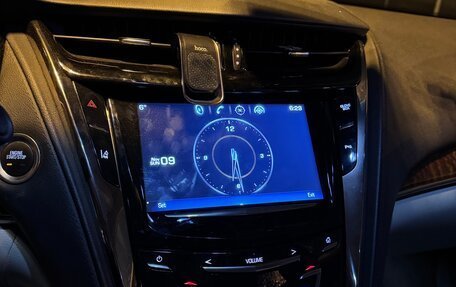 Cadillac CTS III, 2014 год, 1 650 000 рублей, 11 фотография