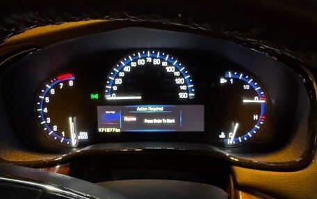 Cadillac CTS III, 2014 год, 1 650 000 рублей, 12 фотография