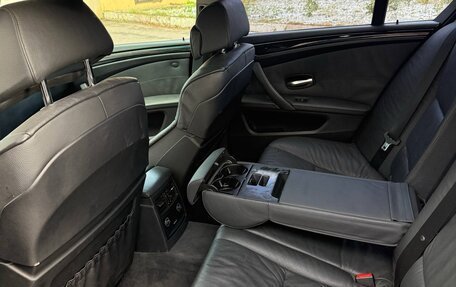 BMW 5 серия, 2007 год, 1 350 000 рублей, 5 фотография