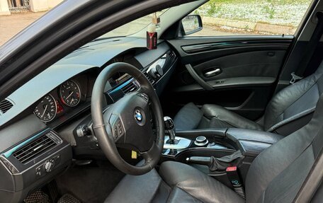 BMW 5 серия, 2007 год, 1 350 000 рублей, 4 фотография