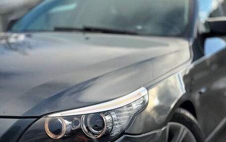 BMW 5 серия, 2007 год, 1 350 000 рублей, 2 фотография