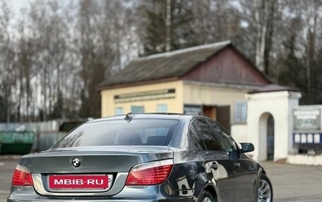 BMW 5 серия, 2007 год, 1 350 000 рублей, 3 фотография