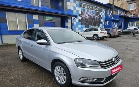 Volkswagen Passat B7, 2012 год, 880 000 рублей, 1 фотография