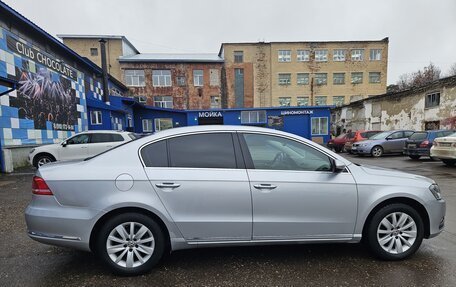 Volkswagen Passat B7, 2012 год, 880 000 рублей, 5 фотография