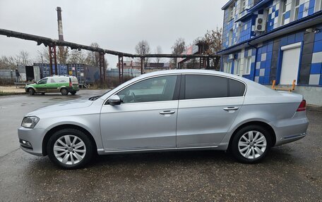 Volkswagen Passat B7, 2012 год, 880 000 рублей, 6 фотография
