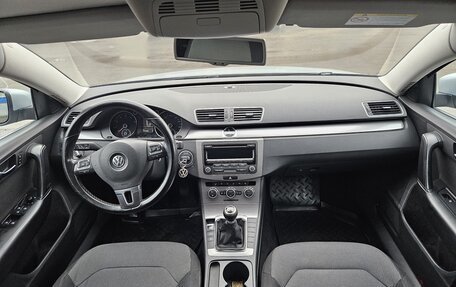 Volkswagen Passat B7, 2012 год, 880 000 рублей, 10 фотография