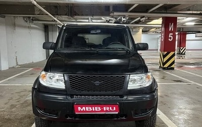 ЛуАЗ Patriot, 2010 год, 700 000 рублей, 1 фотография