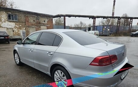 Volkswagen Passat B7, 2012 год, 880 000 рублей, 7 фотография