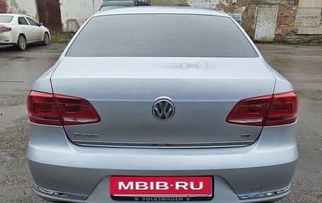 Volkswagen Passat B7, 2012 год, 880 000 рублей, 8 фотография
