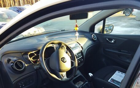 Renault Kaptur I рестайлинг, 2019 год, 1 470 000 рублей, 5 фотография