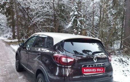 Renault Kaptur I рестайлинг, 2019 год, 1 470 000 рублей, 2 фотография