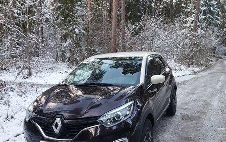 Renault Kaptur I рестайлинг, 2019 год, 1 470 000 рублей, 4 фотография