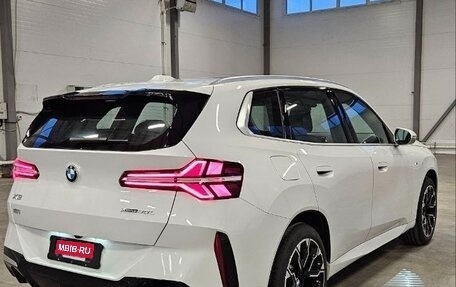 BMW X3, 2025 год, 6 990 000 рублей, 5 фотография