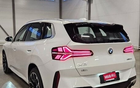 BMW X3, 2025 год, 6 990 000 рублей, 7 фотография