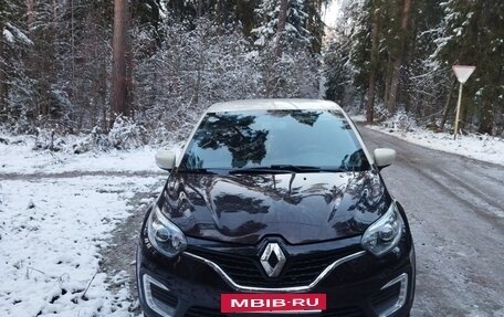 Renault Kaptur I рестайлинг, 2019 год, 1 470 000 рублей, 3 фотография