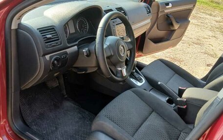 Volkswagen Jetta VI, 2010 год, 650 000 рублей, 6 фотография